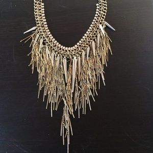 New York Spiked Necklace