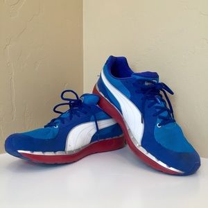 Men's Puma Running Sneakers