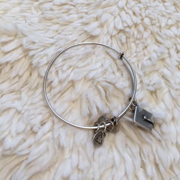 Alex and Ani bracelet