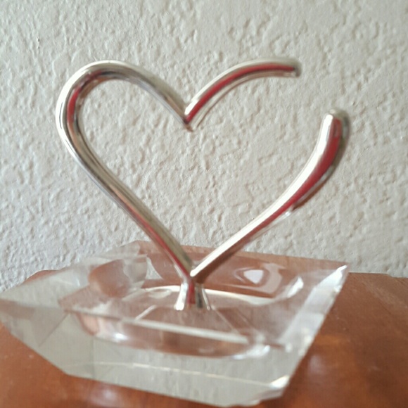 Crystal Pandora jewelry holder. - Picture 2 of 3