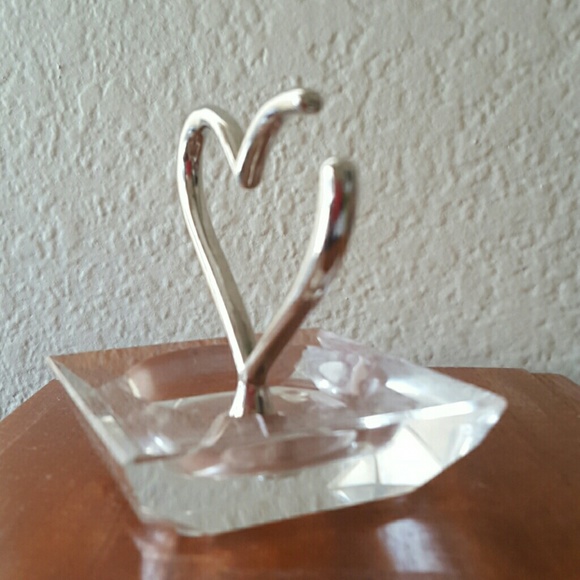 Crystal Pandora jewelry holder. - Picture 3 of 3