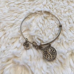 Alex and Ani bracelet