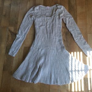 Victoria's Secret sweater dress