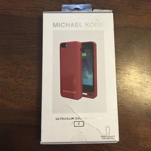 Michael Kors Ultraslim Charging Case