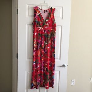 Maxi dress