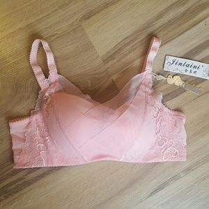 NWT Pink Bra/Bralette!