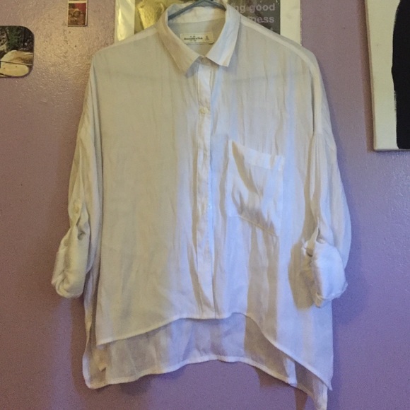 Button down top