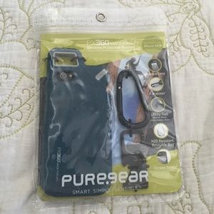 iPhone 5 survivor case