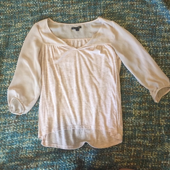 American Eagle top