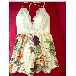 Sexy Summer Romper🌸