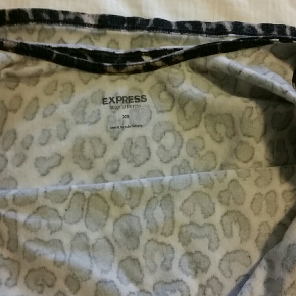 Express top - Picture 3 of 3