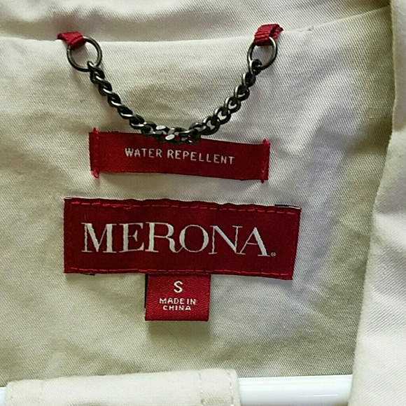 Spring coat - Picture 2 of 3