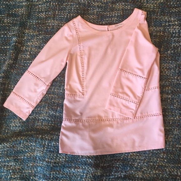 Pink Merona top