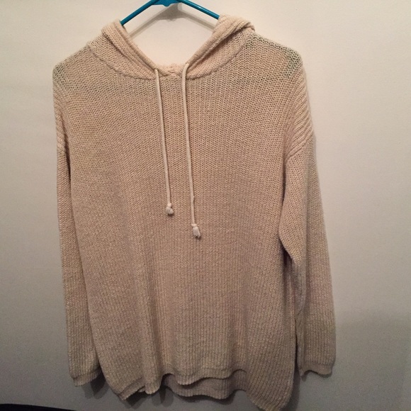 Crocheted Hoodie