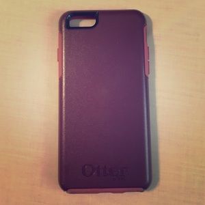 iPhone 6 otter box case