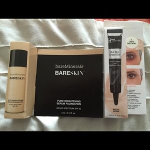 Face Foundation concealer lot