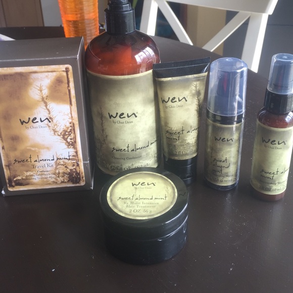 Wen by Chaz Dean