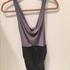 Loose on top fitted on bottom