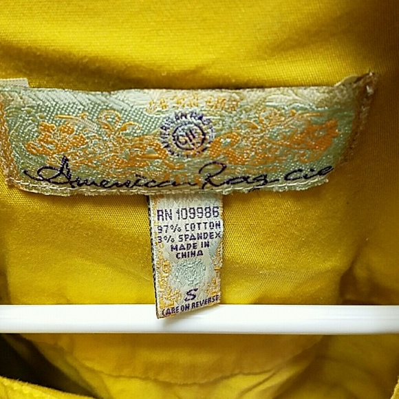 3/4 jacket - Picture 2 of 2