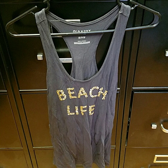 Racer back fun top - Picture 1 of 4