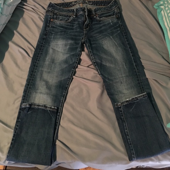 Skinny jeans