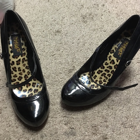 Spirit heels - Picture 3 of 3