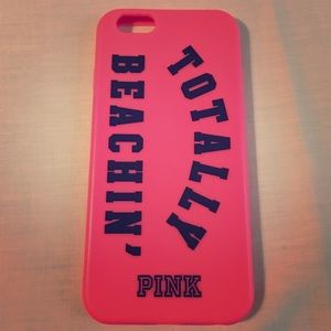 PINK iPhone 6 case