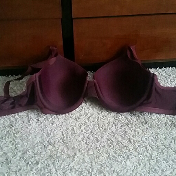 Burgundy bra - Picture 3 of 3