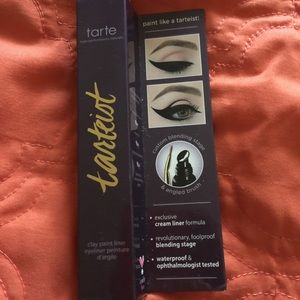 Tarte eyeliner with brush