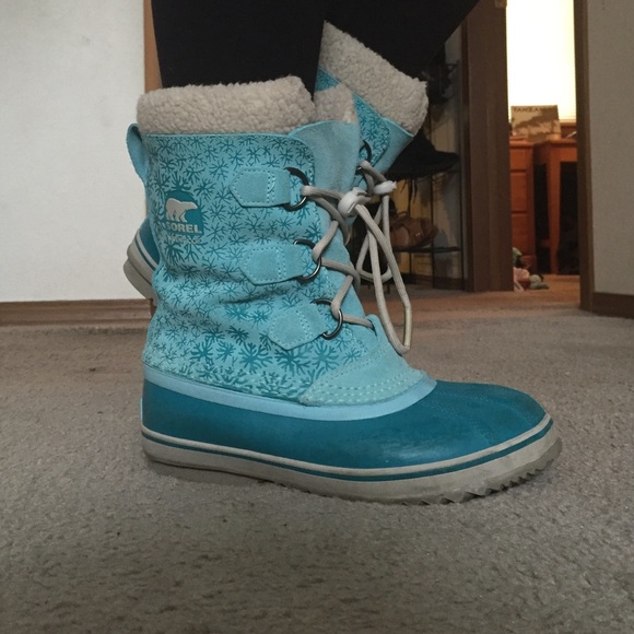 Winter boots