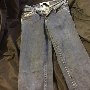 Hollister jeans
