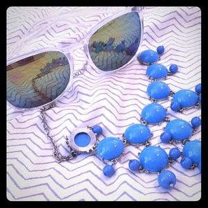 Mirrored sunnies ❤️