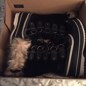 SOREL Joan of Arctic Boots