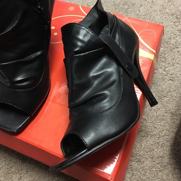 Booties - Picture 2 of 3