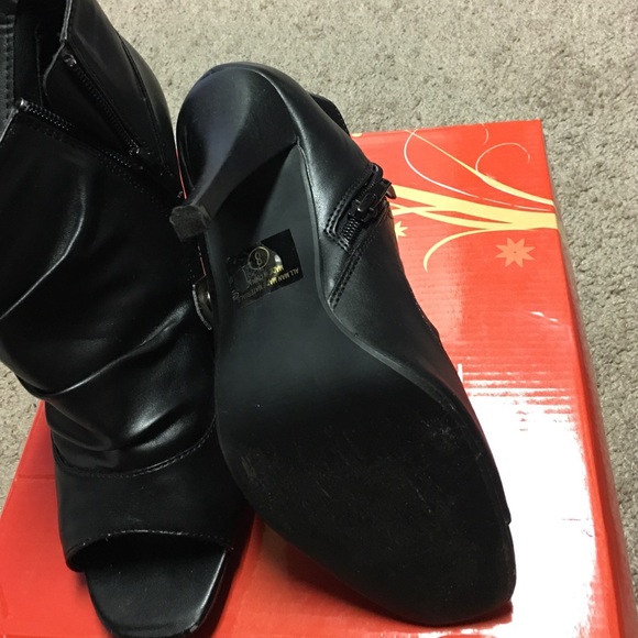 Booties - Picture 3 of 3