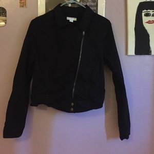 Black jacket
