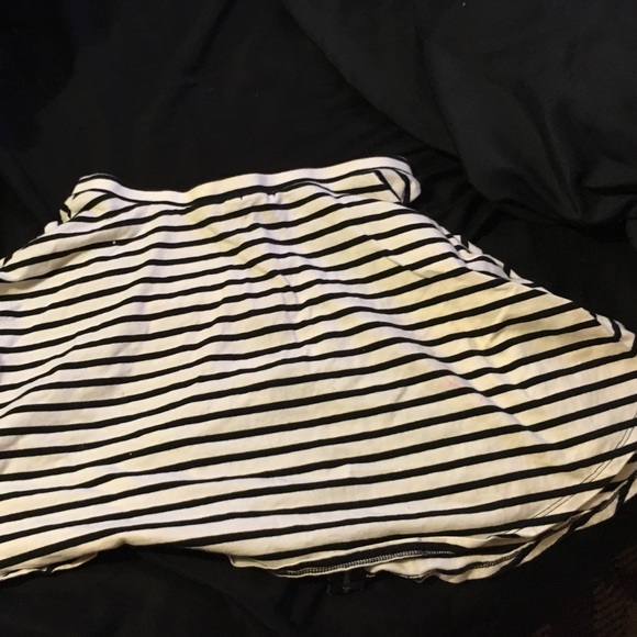 Mini skirt