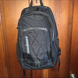 Black Patagonia Backpack