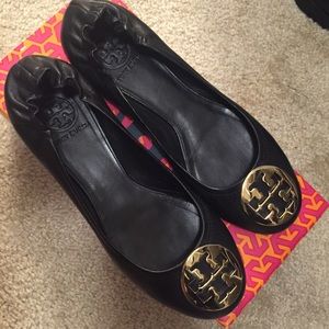 Tory Burch Classic Reva Flats