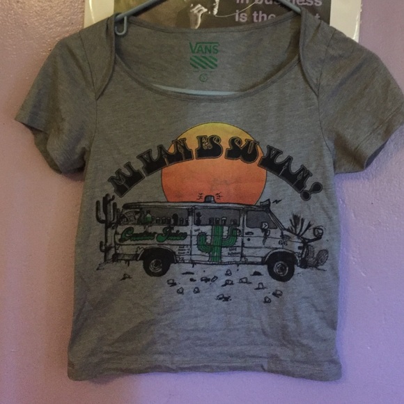 Vans baby top