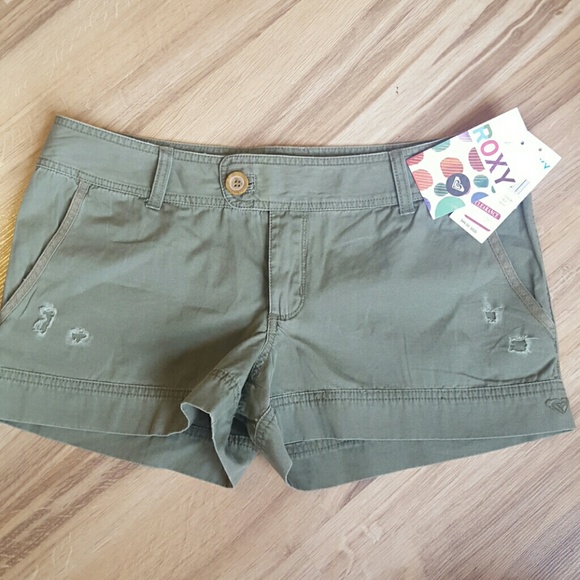 NWT Roxy Shorts!