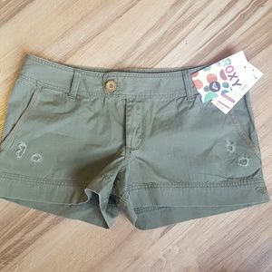 NWT Roxy Shorts!