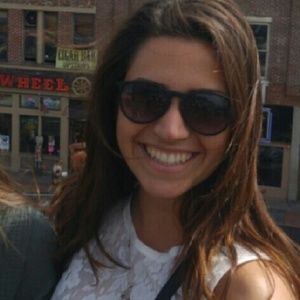 Meet your Posher, Michaela