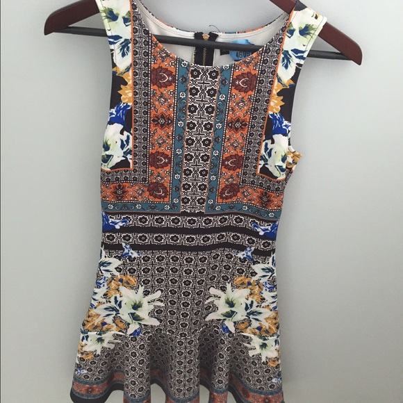 ⚫️SOLD⚫️Jealous Tomato dress.