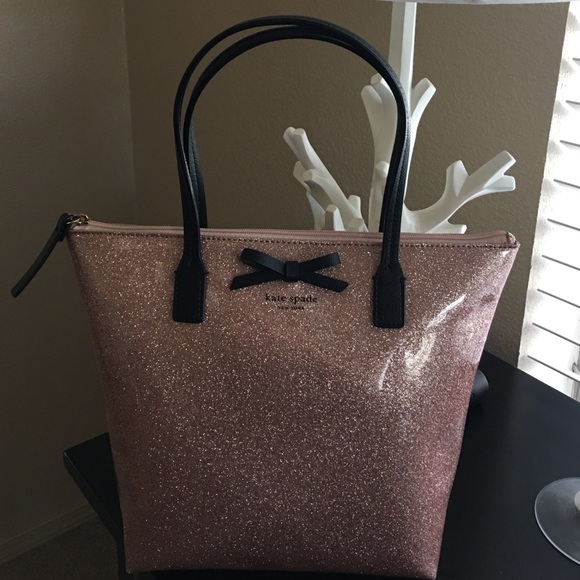 KATE SPADE MAVIS/GLITTER BUG!
