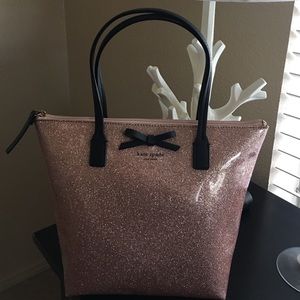 KATE SPADE MAVIS/GLITTER BUG!