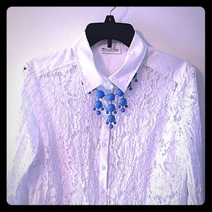 Button down shirt ❤️