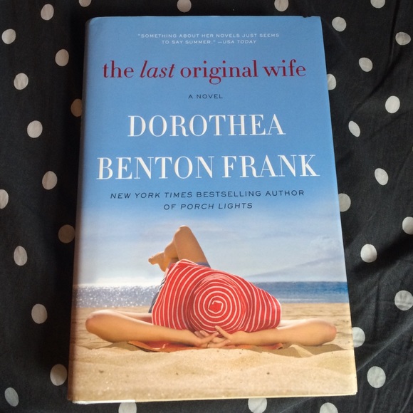 The last original wife book