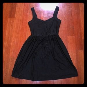 Brand New Black Skater Dress