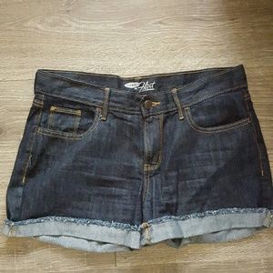 Old Navy denim jeans shorts